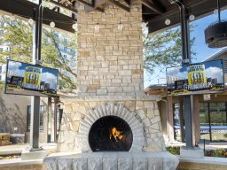 Grandscape Fireplace 